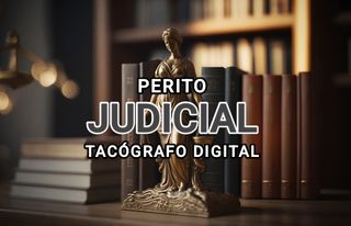 Perito Judicial Tacógrafo Digital