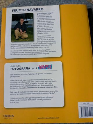 Guia Facil. Fotografia (Torpes 2.0) (Spanish Ed...