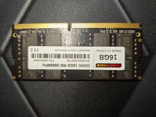 Módulo RAM KINSOTIN 16GB DDR4