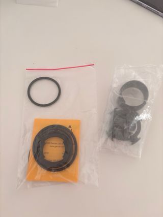 Soporte Garmin - Bicicleta