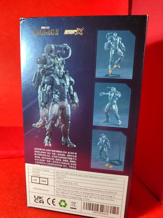War Machine Mark I - Figura Infinity Saga