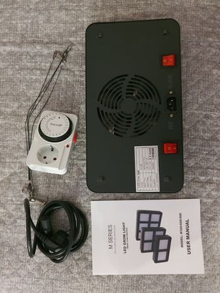 Kit Cultivo LED M-Series