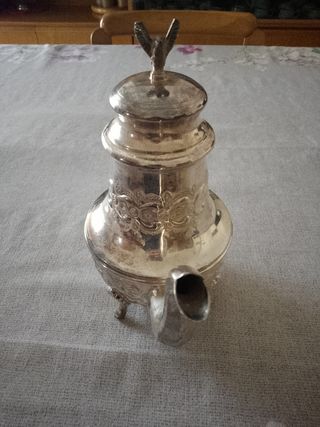 Teiera Artigianale Marocco