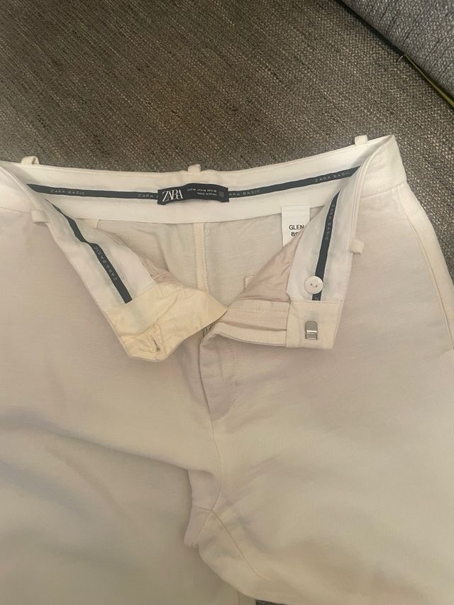 Pantaloni Zara  a Zampa