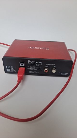 Focusrite Scarlett Solo Studio 2ª Gen