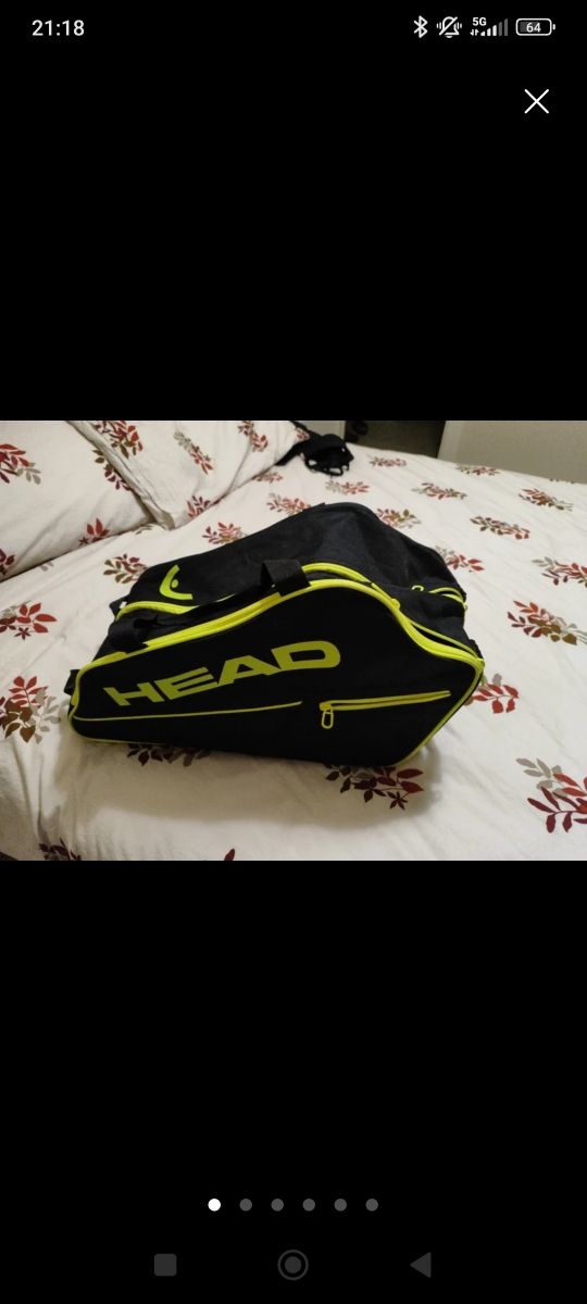 Mochila Head Pádel