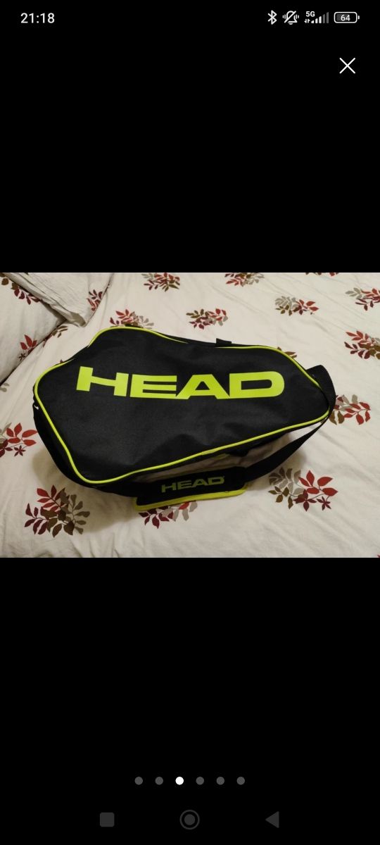 Mochila Head Pádel
