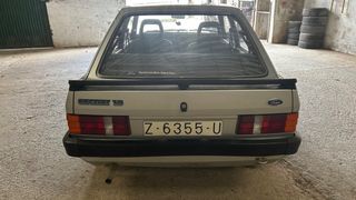 Ford Escort 1985