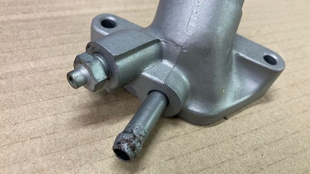 Toma de agua Culata Honda Civic B16A2