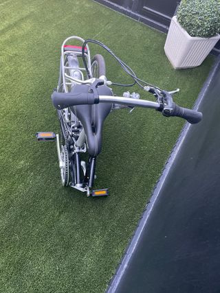 Bicicleta plegable Zippy Connor