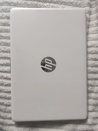 Portátil HP Stream - Blanco Plata
