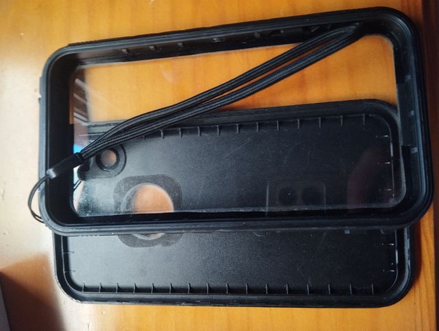 Funda iPhone 10 resistente