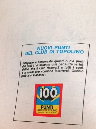 Fumetto “I Classici di Walt Disney N 11”