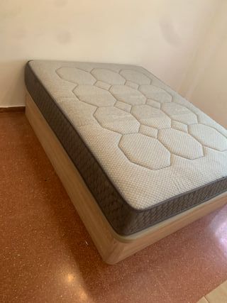 Canapé abatible madera