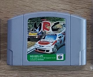Multi Racing Championship - N64