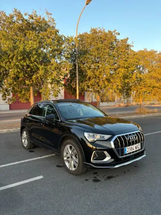 Audi Q3 2021