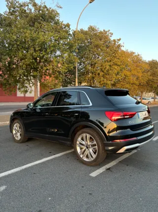 Audi Q3 2021