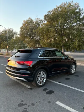 Audi Q3 2021