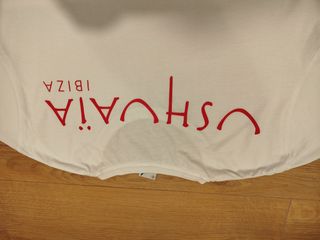 Camiseta Ushuaia Ibiza Original