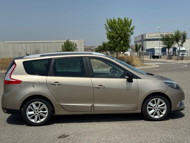 Renault Grand Scenic 7 PLAZAS