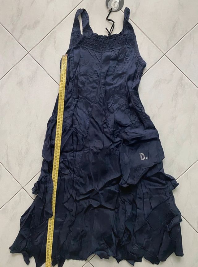 Vestito bambina Diamond tg 9 anni