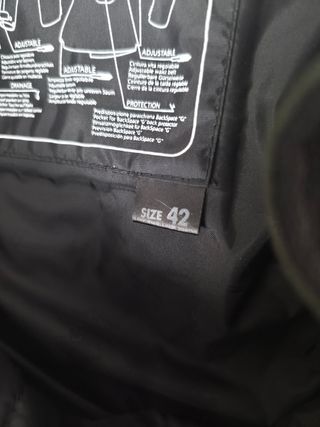 Chaqueta moto mujer Dainese City Bikers 42