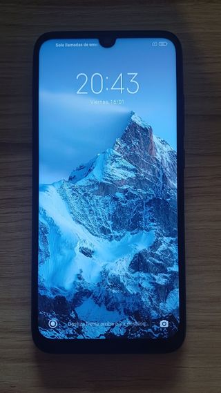 Xiaomi Redmi Note 7 (Azul)