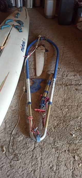 Tabella windsurf Mistral
