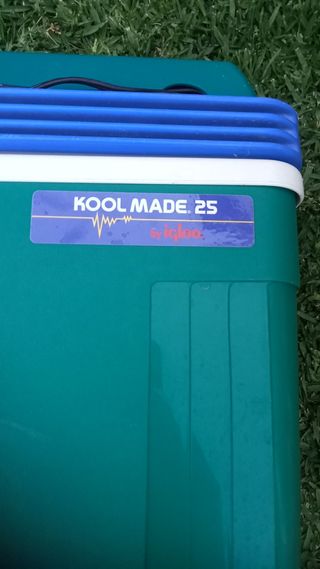 Nevera portátil KooL-Made 25