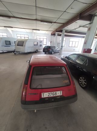Renault Super 5 TL  1987