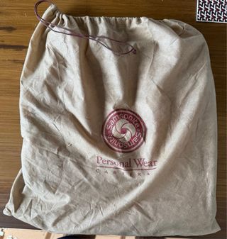 Maletín Samsonite Piel Marrón