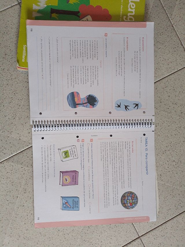 LENGUA+ TAREAS Y DESTREZAS COMUNICATIVAS SERIE ...