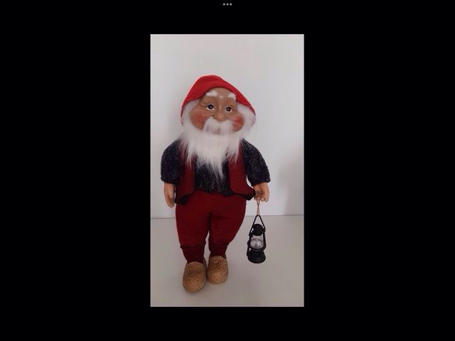 Gnomi natalizi norvegesi: 3 figure