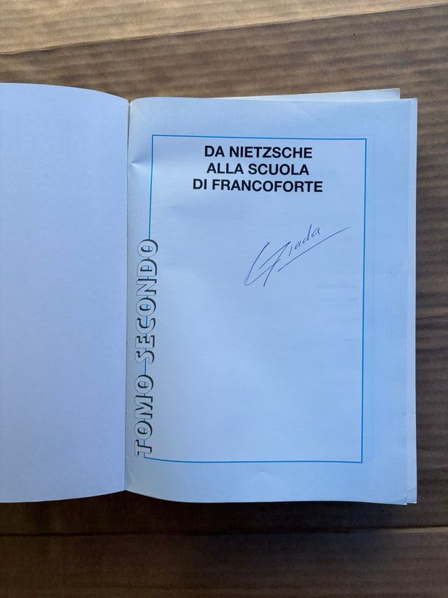 Storia della filosofia