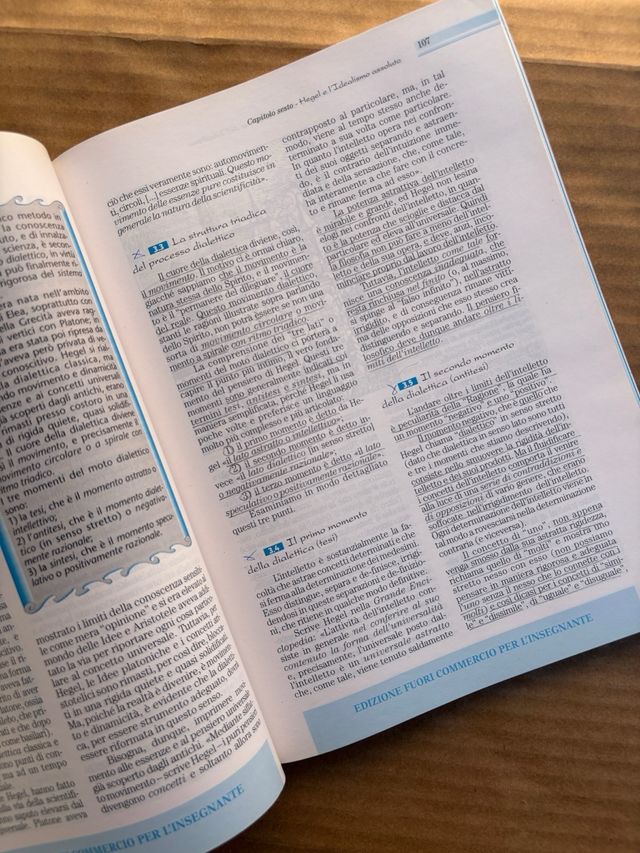 Storia della filosofia