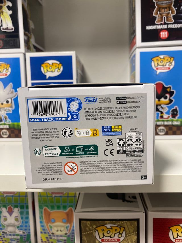 Funko POP! 987 Emily - La novia cadaver