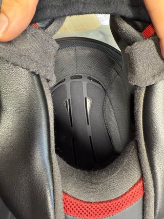 Casco SHOEI NXR 2 - Verde & Negro