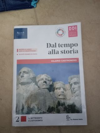 Dal Tempo alla storia 2