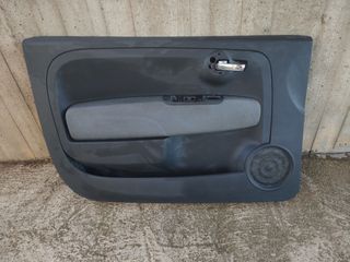 Panelli porta Fiat 500
