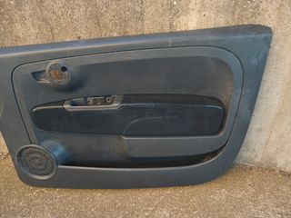 Panelli porta Fiat 500