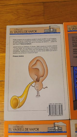 Pack 8 libros juveniles