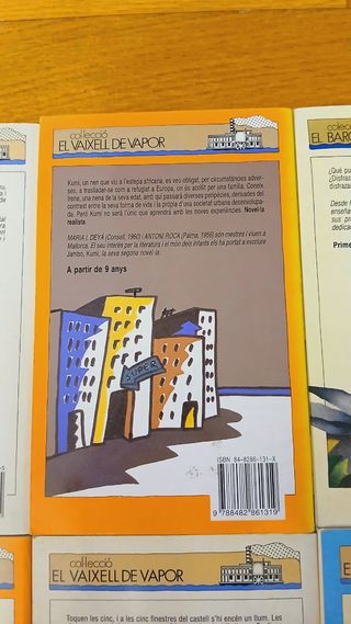 Pack 8 libros juveniles