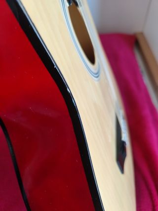 Guitarra clásica 3/4 niños
