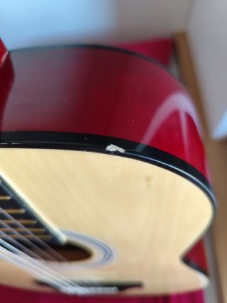 Guitarra clásica 3/4 niños