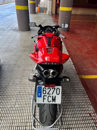 HONDA CBR 1000RR (06-07)