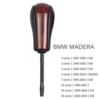 Pomo cambio BMW Madera