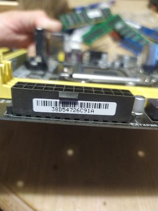 Placa base ASUS - P/Torre