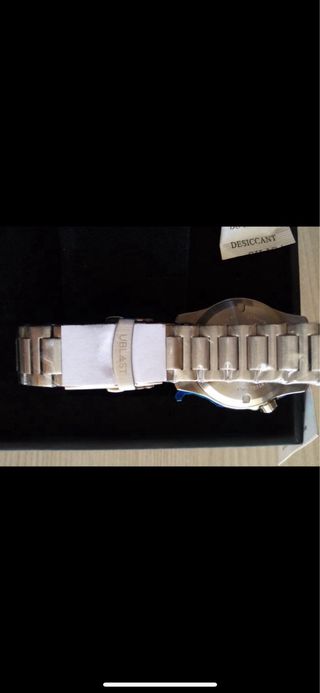 Reloj UBL Submerged - Azul y Plata ORIGINAL