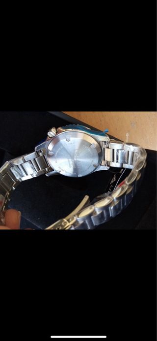 Reloj UBL Submerged - Azul y Plata ORIGINAL
