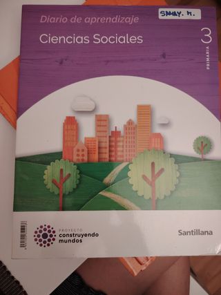 CIENCIAS SOCIALES CAST-LEON 3 PRIMARIA CONSTRUY...